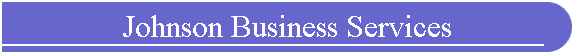 Johnson Business Services